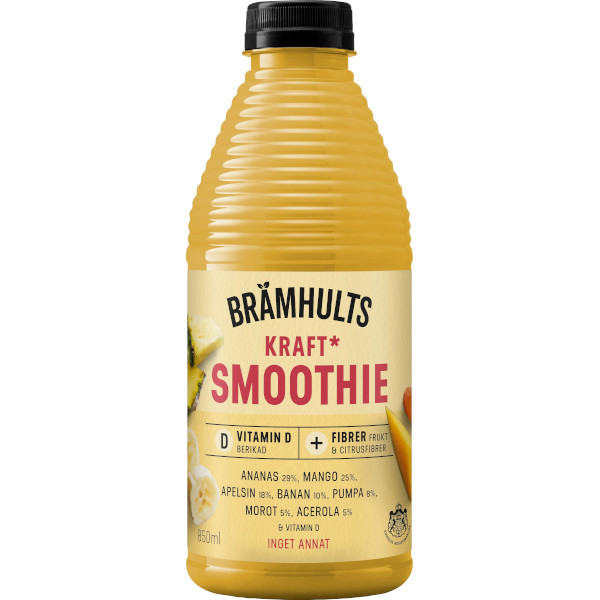 Brämhults Smoothie Kraft
