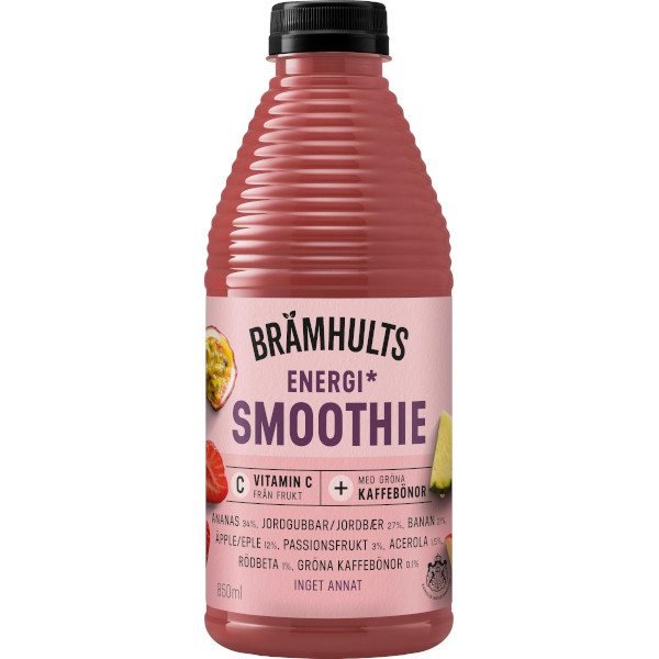 Brämhults Smoothie Energi
