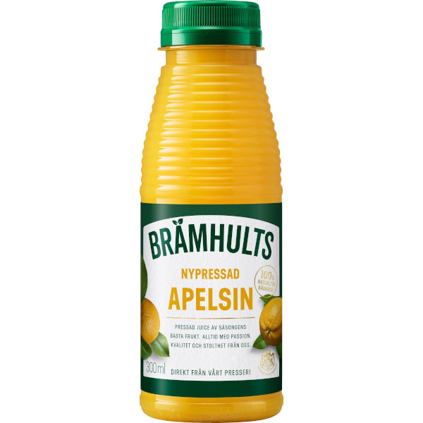 Brämhults Juice Apelsin