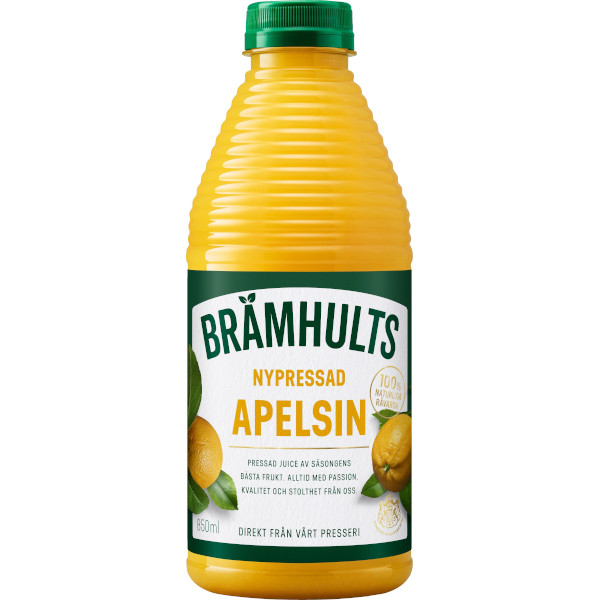 Brämhults Juice Apelsin
