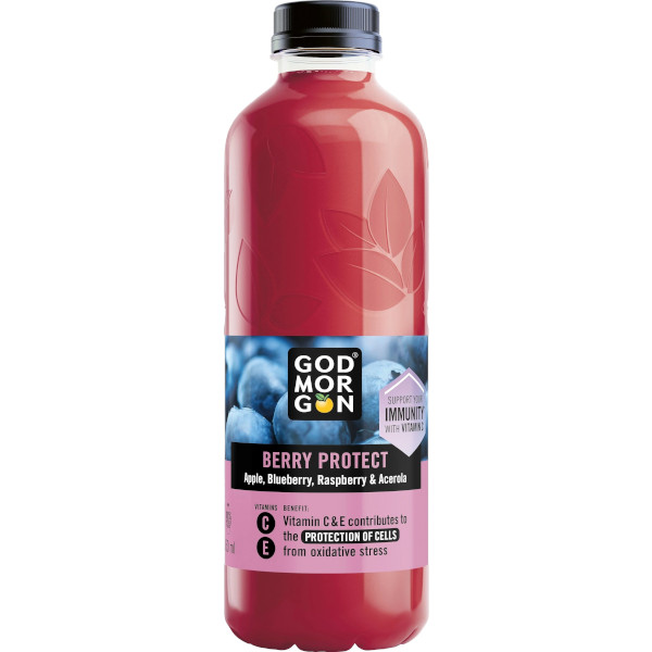 God Morgon Juice Berry Protect