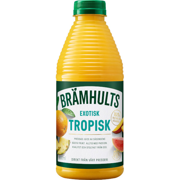 Brämhults Juice Tropisk
