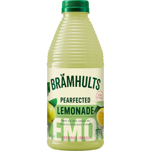 Brämhults Lemonade Pearfected