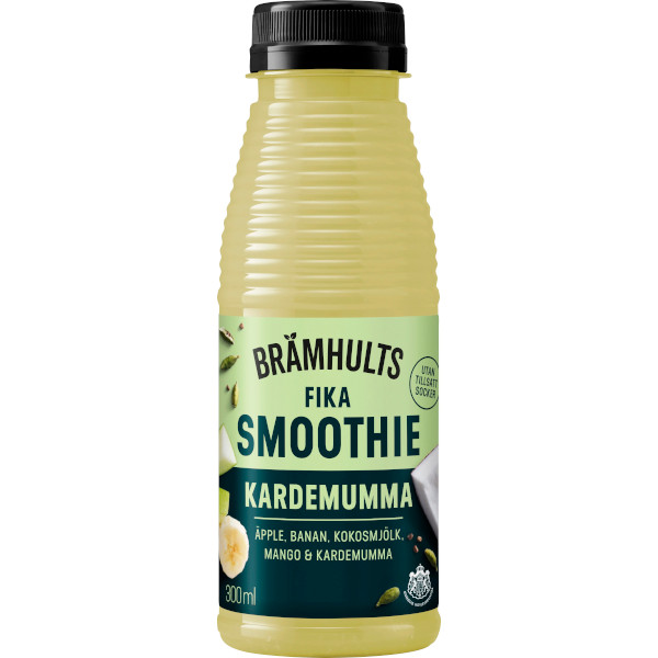 Brämhults Smoothie Fika Kardemumma