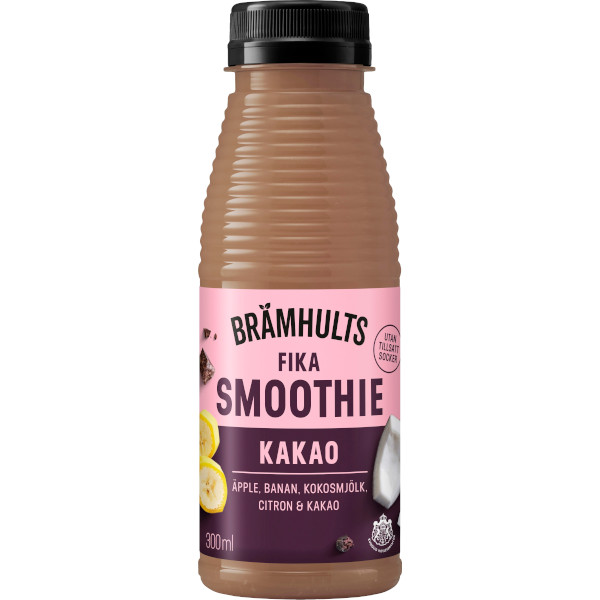 Brämhults Smoothie Fika Kakao