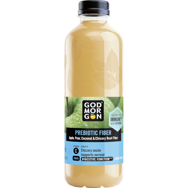 God Morgon Juice Prebiotic Fiber
