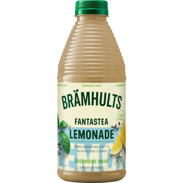Brämhults Lemonade Fantastea