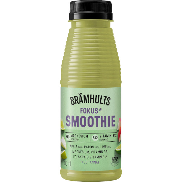 Brämhults Smoothie Fokus