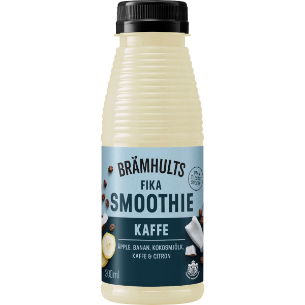 Brämhults Smoothie Fika Kaffe