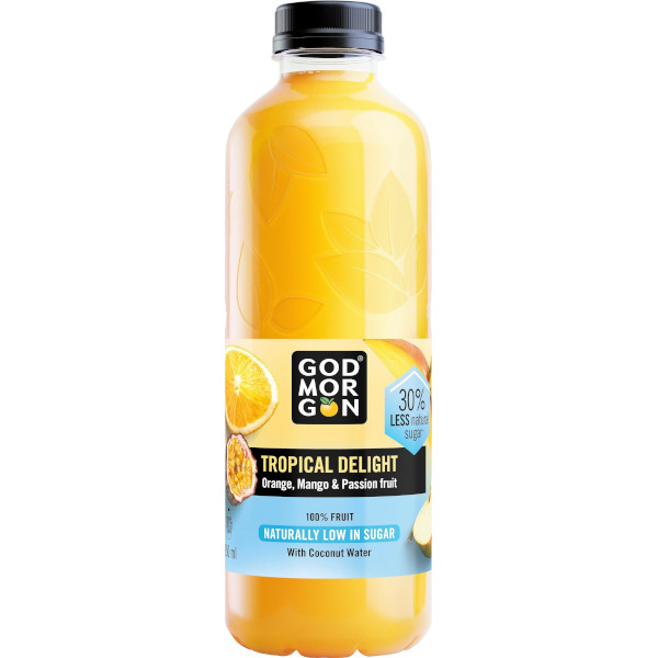God Morgon Juice Tropical Delight