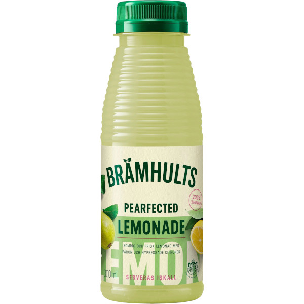 Brämhults Lemonade Pearfected