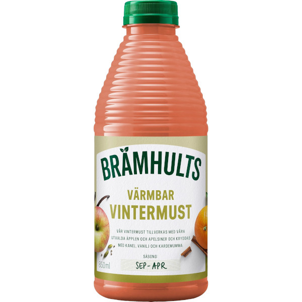 Brämhults Vintermust Värmbar