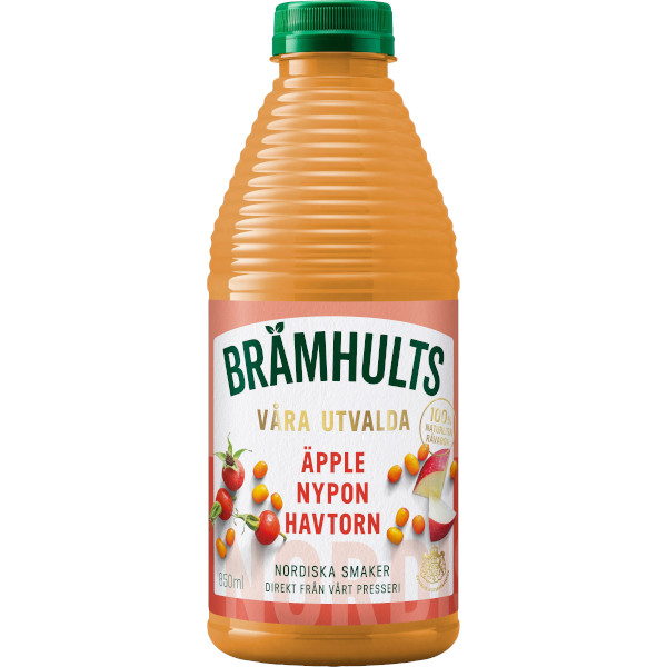 Brämhults Juice Äpple/Nypon/Havtorn