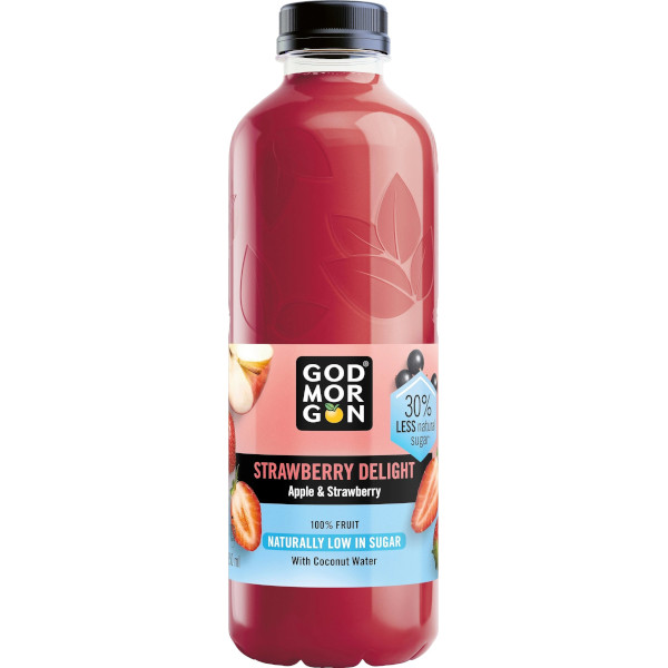 God Morgon Juice Strawberry Delight