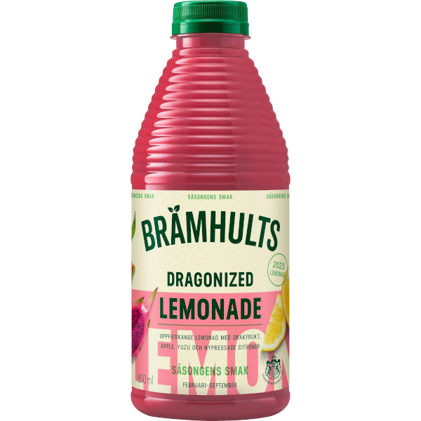 Brämhults Lemonade Dragonized