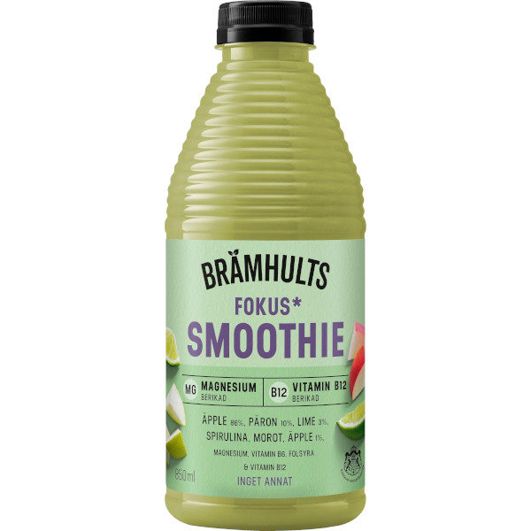 Brämhults Smoothie Fokus