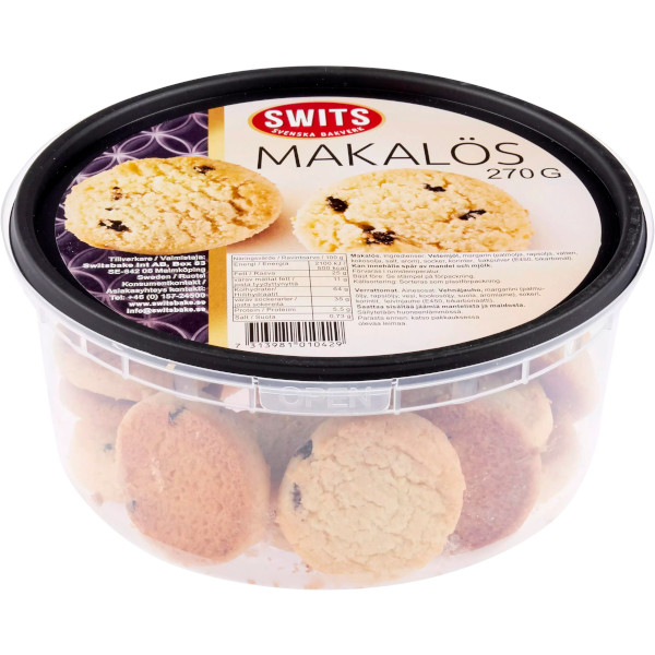 Swits Makalös