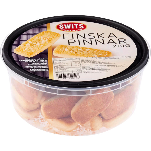 Swits Finska Pinnar