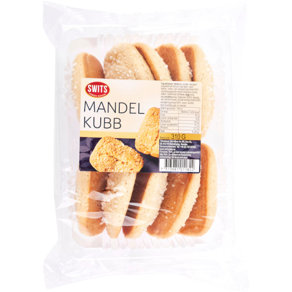 Swits Mandelkubb