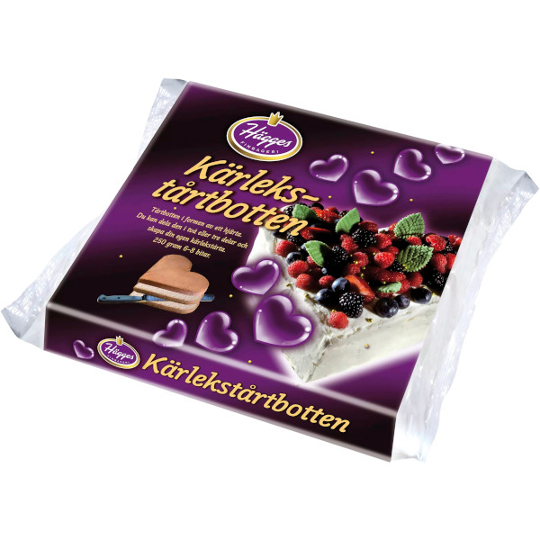 Hägges Kärlekstårtbotten