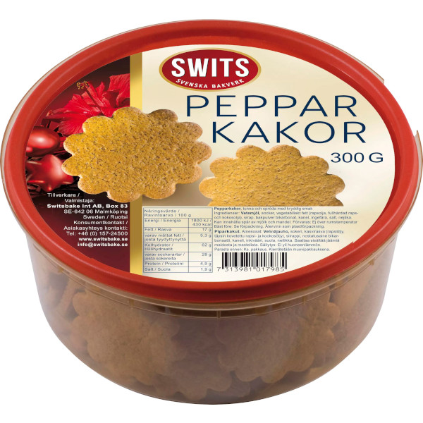 Swits Pepparkakor