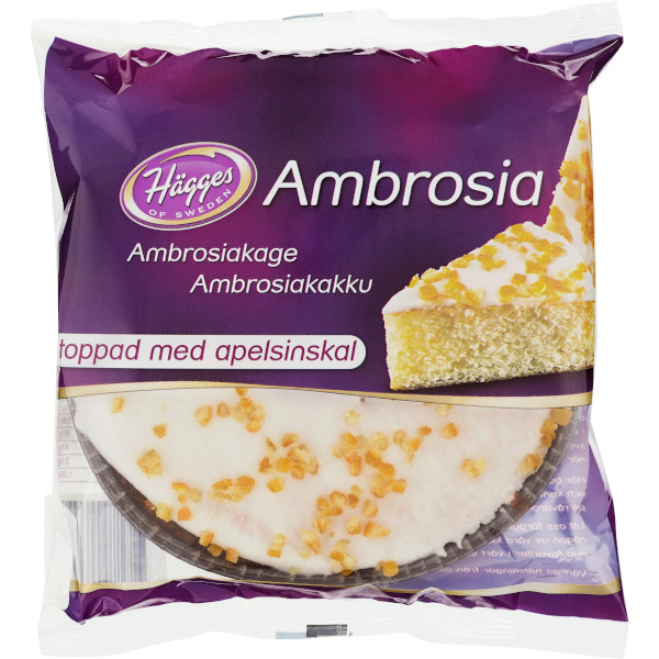 Hägges Ambrosiakaka