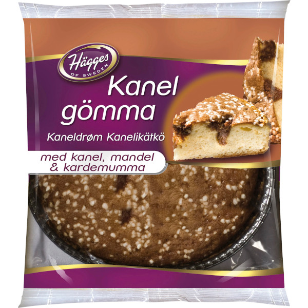 Hägges Kanelgömma
