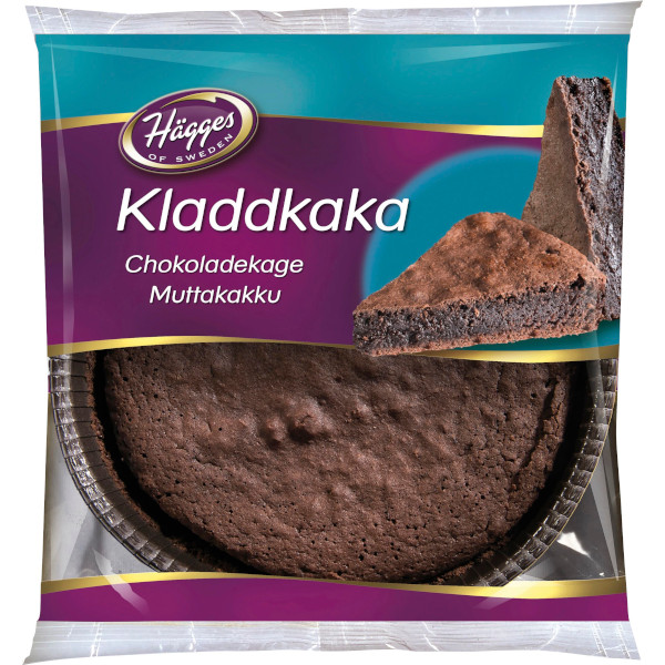 Hägges Kladdkaka