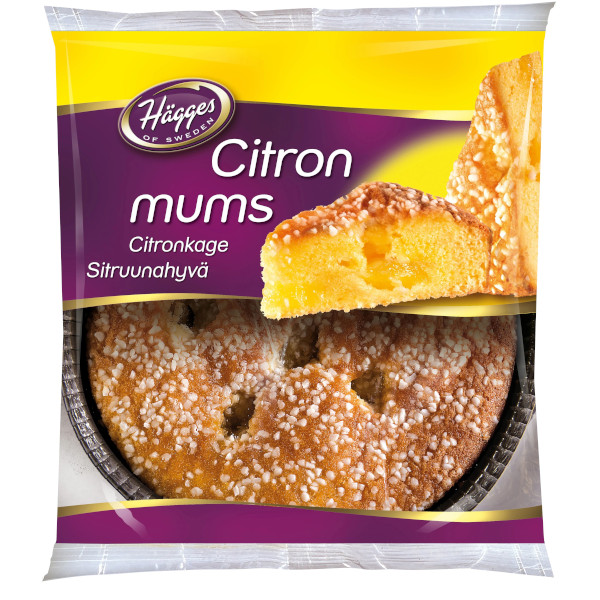 Hägges Citronmums