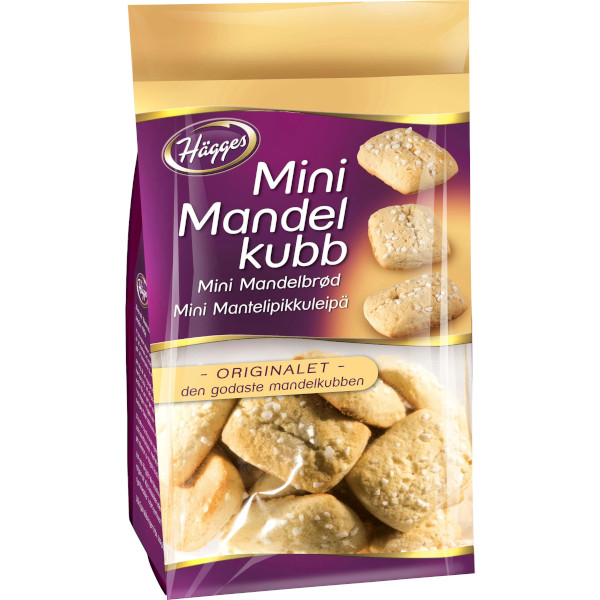 Hägges Mandelkubb Mini