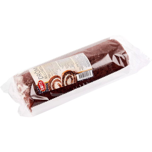 Swits Drömrulltårta