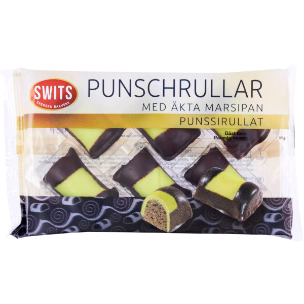Swits Punschrullar