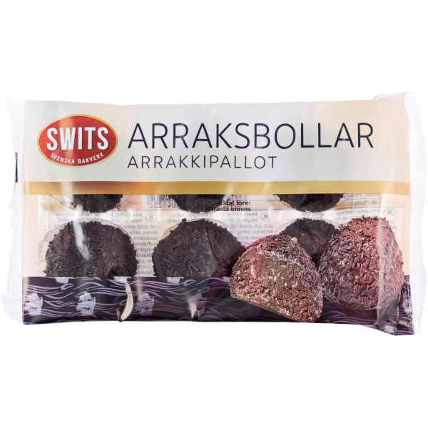 Swits Arraksbollar