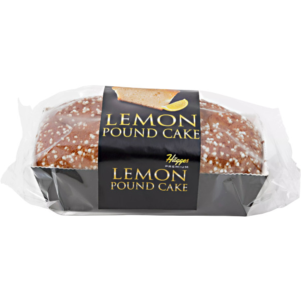 Hägges Pound Cake Premium Lemon