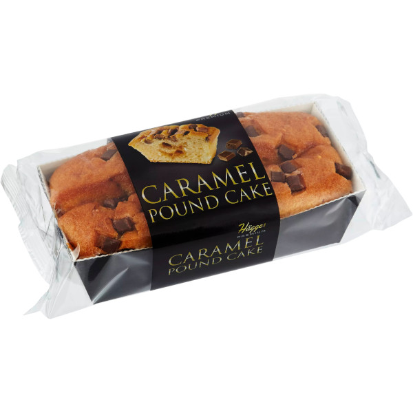 Hägges Pound Cake Premium Caramel