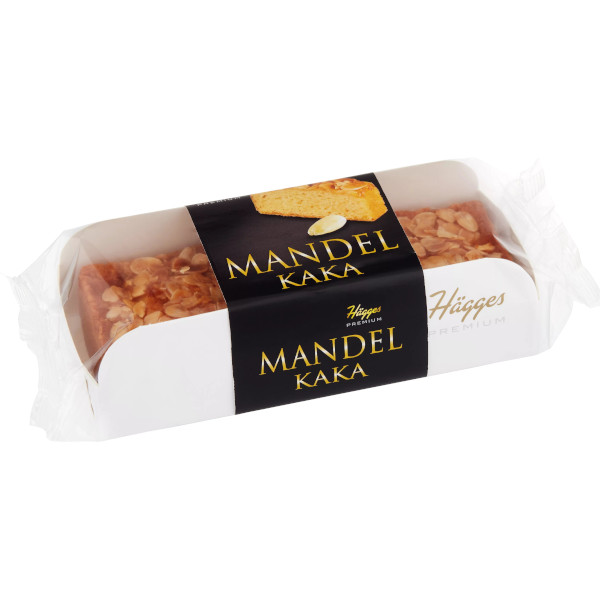 Hägges Mandelkaka Premium