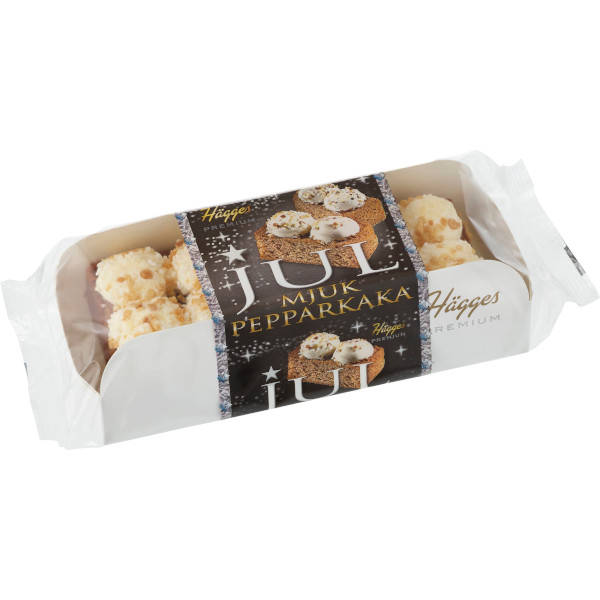 Hägges Mjuk Pepparkaka Premium