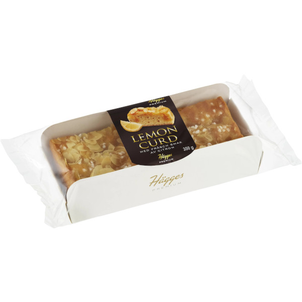 Hägges Premiumkaka Lemon Curd