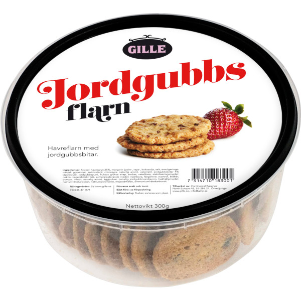 Gille Jordgubbsflarn