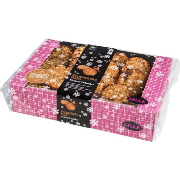Gille Pepparkaksflarn