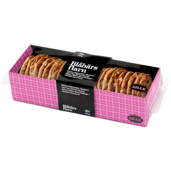 Gille Blåbärsflarn