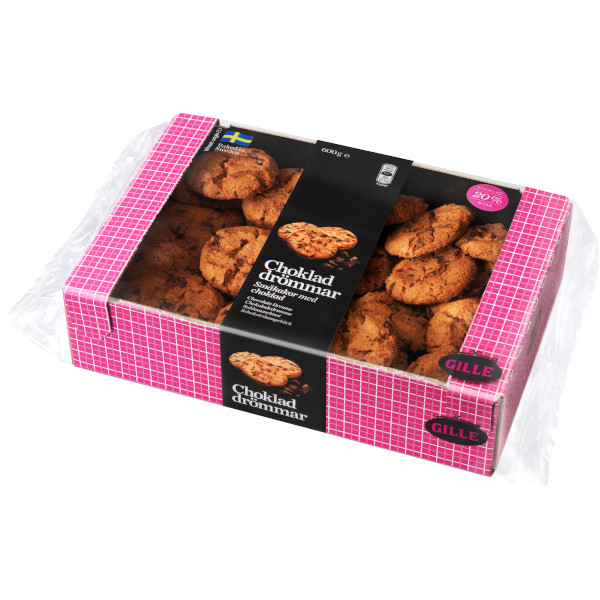 Gille Chokladdrömmar
