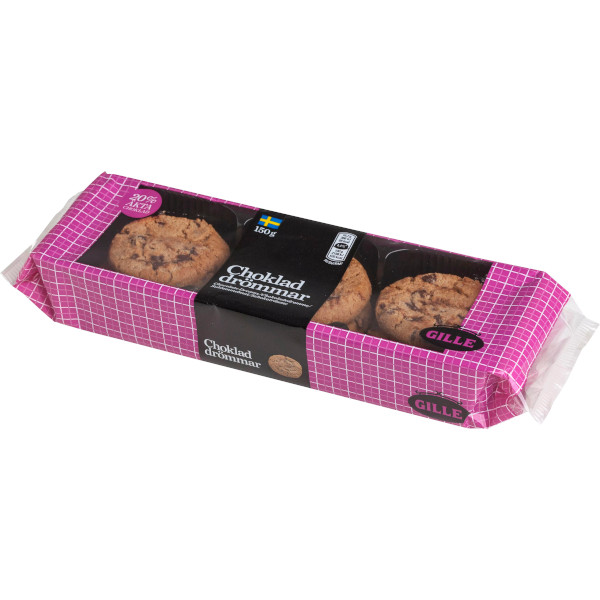 Gille Chokladdrömmar