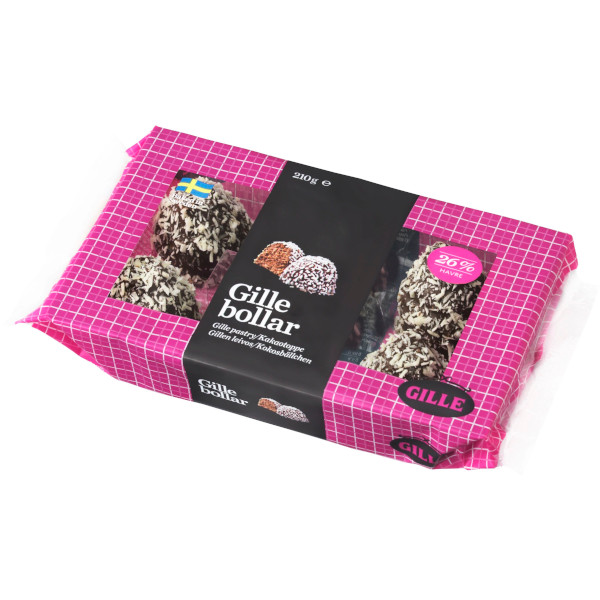 Gille Gillebollar