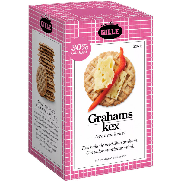 Gille Grahamskex