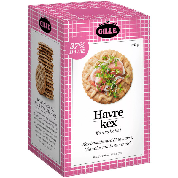 Gille Havrekex