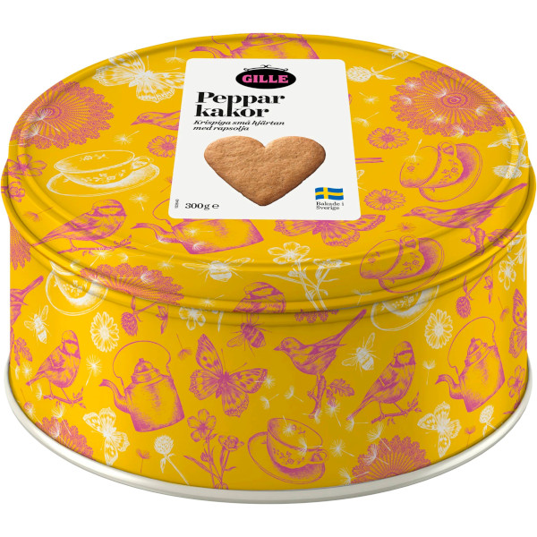 Gille Pepparkakor