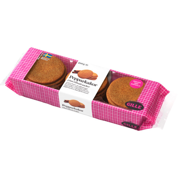 Gille Pepparkakor UTS