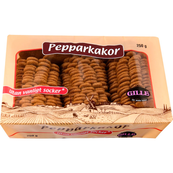 Gille Pepparkakor UVS