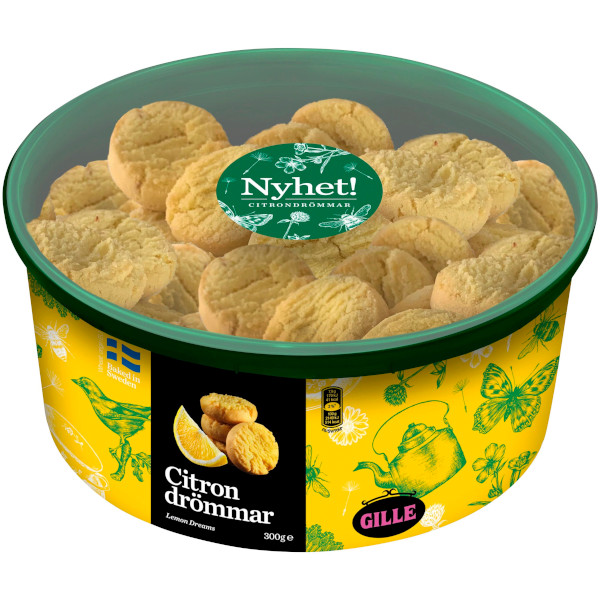 Gille Citrondrömmar